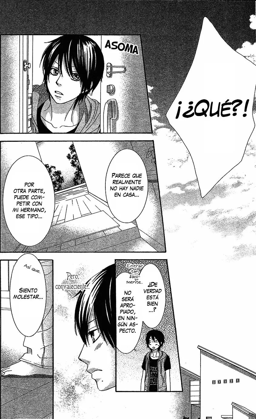 Bokutachi wa Shitte Shimatta (2007) - Capítulo 40 - Página 39 - LectorTMOo