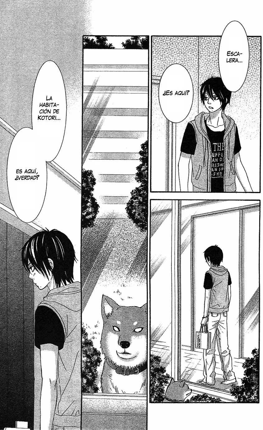 Bokutachi wa Shitte Shimatta (2007) - Capítulo 40 - Página 40 - LectorTMOo