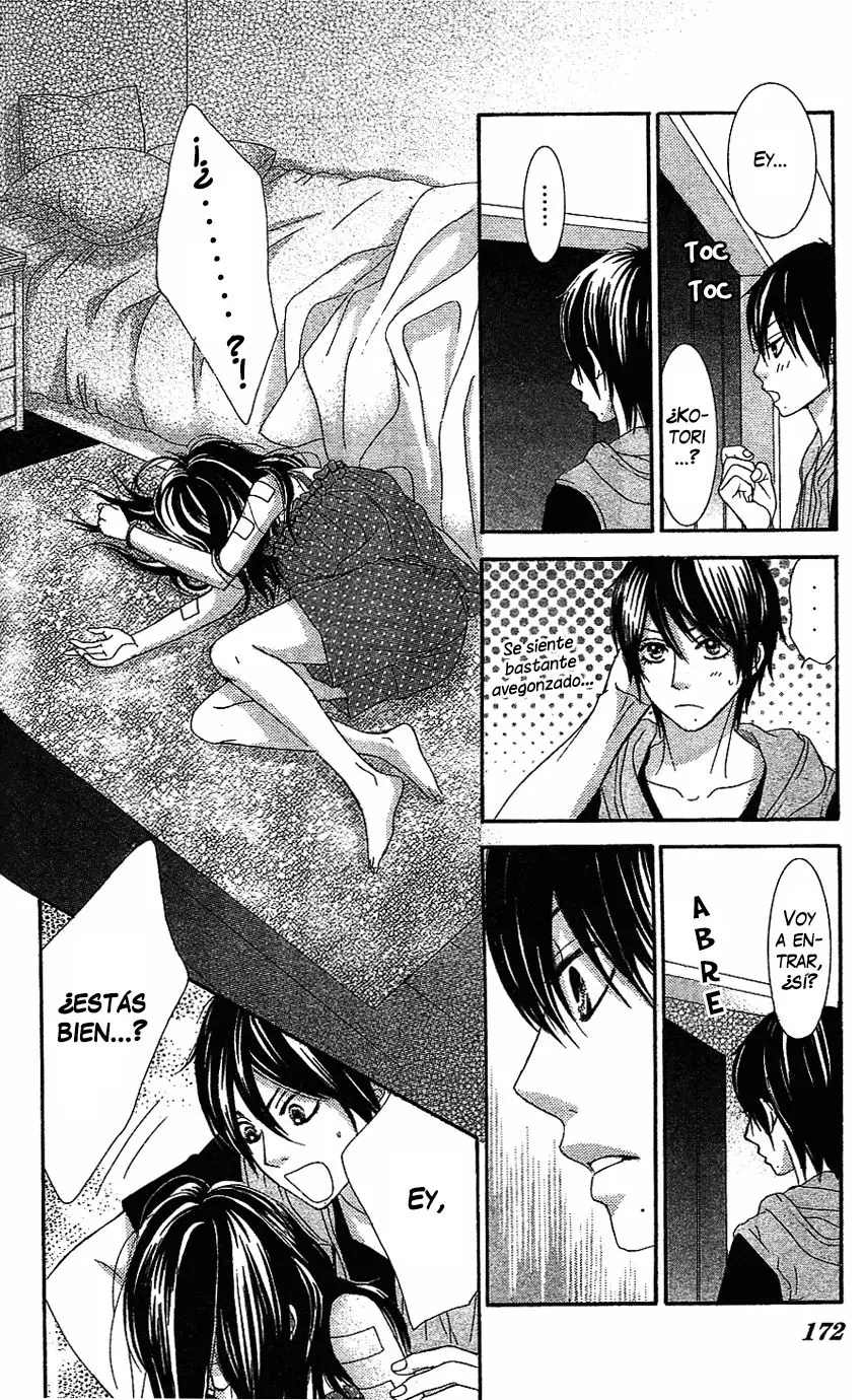 Bokutachi wa Shitte Shimatta (2007) - Capítulo 40 - Página 41 - LectorTMOo