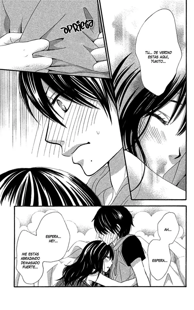 Bokutachi wa Shitte Shimatta (2007) - Capítulo 41 - Página 9 - LectorTMOo