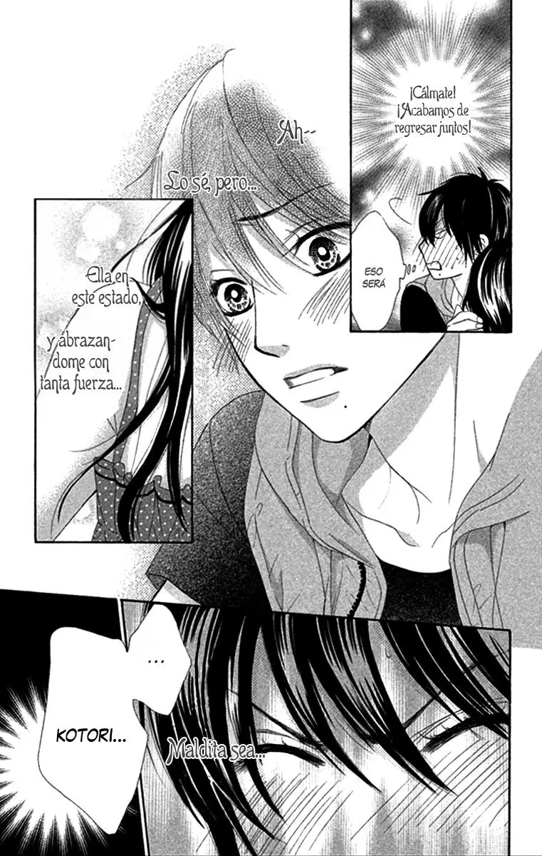 Bokutachi wa Shitte Shimatta (2007) - Capítulo 41 - Página 11 - LectorTMOo
