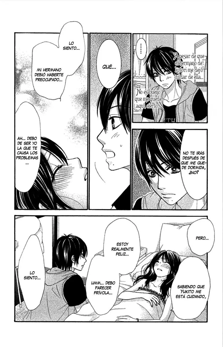 Bokutachi wa Shitte Shimatta (2007) - Capítulo 41 - Página 18 - LectorTMOo