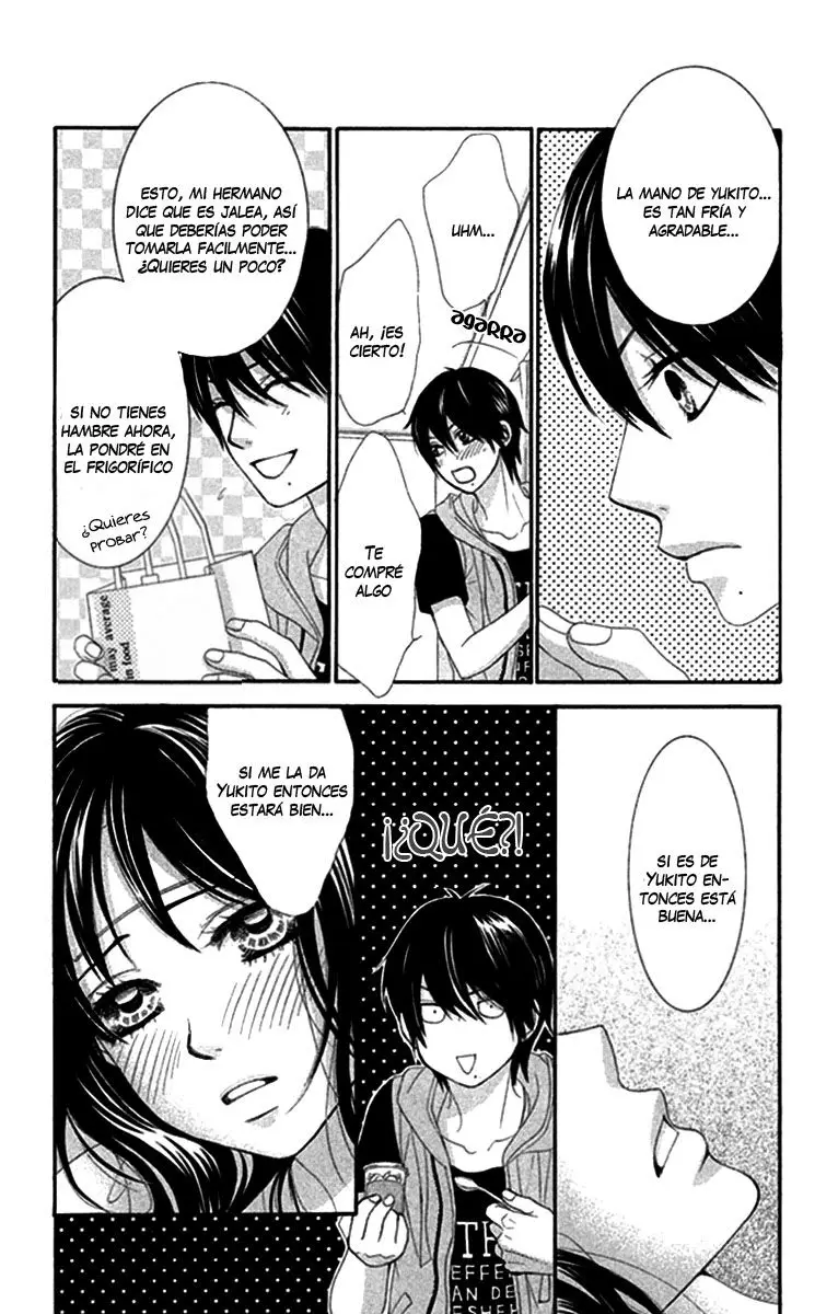 Bokutachi wa Shitte Shimatta (2007) - Capítulo 41 - Página 20 - LectorTMOo