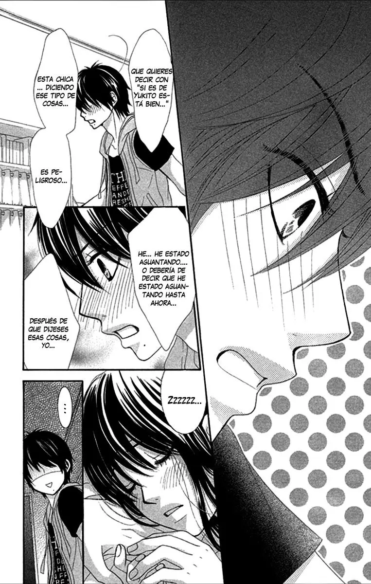 Bokutachi wa Shitte Shimatta (2007) - Capítulo 41 - Página 22 - LectorTMOo