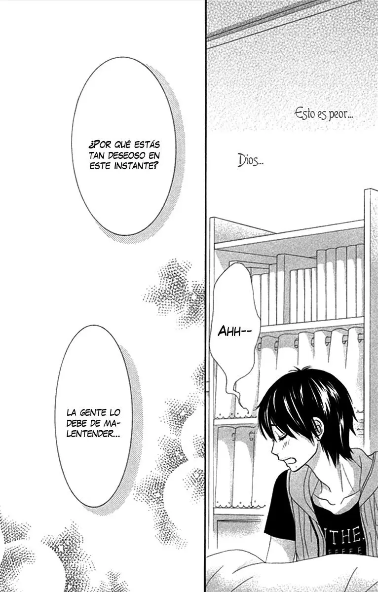 Bokutachi wa Shitte Shimatta (2007) - Capítulo 41 - Página 24 - LectorTMOo