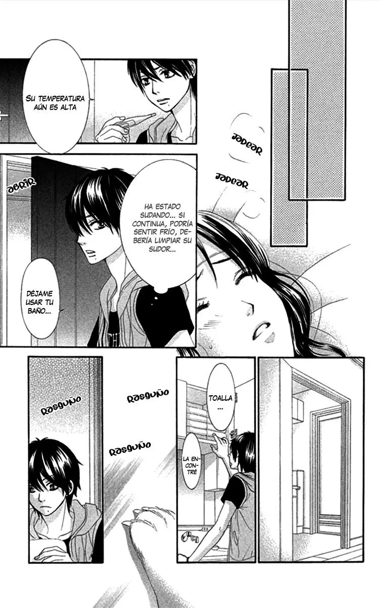 Bokutachi wa Shitte Shimatta (2007) - Capítulo 41 - Página 25 - LectorTMOo