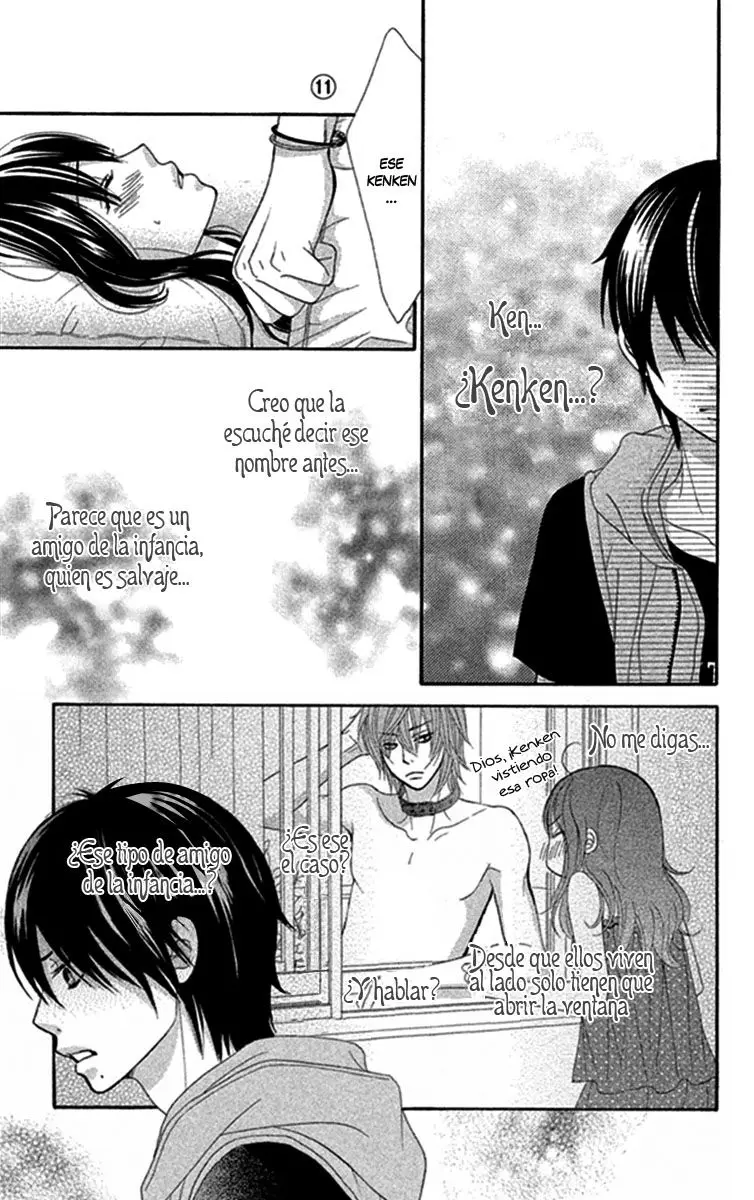 Bokutachi wa Shitte Shimatta (2007) - Capítulo 41 - Página 29 - LectorTMOo