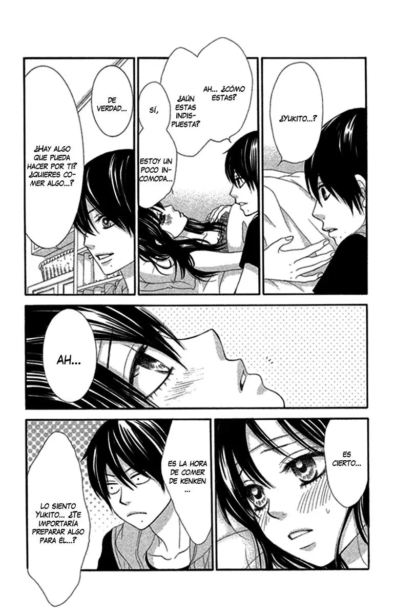 Bokutachi wa Shitte Shimatta (2007) - Capítulo 41 - Página 32 - LectorTMOo