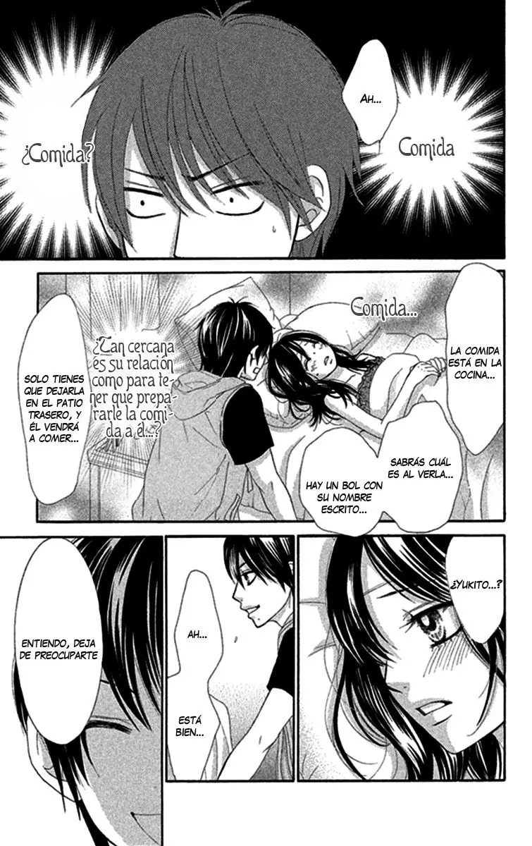 Bokutachi wa Shitte Shimatta (2007) - Capítulo 41 - Página 33 - LectorTMOo