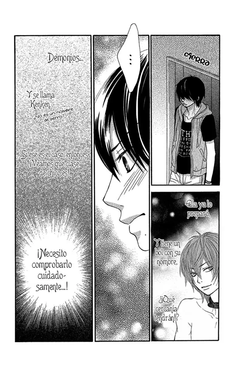 Bokutachi wa Shitte Shimatta (2007) - Capítulo 41 - Página 34 - LectorTMOo
