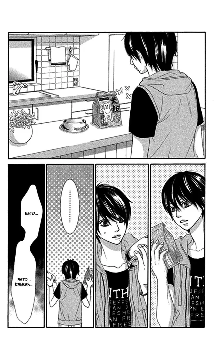 Bokutachi wa Shitte Shimatta (2007) - Capítulo 41 - Página 36 - LectorTMOo