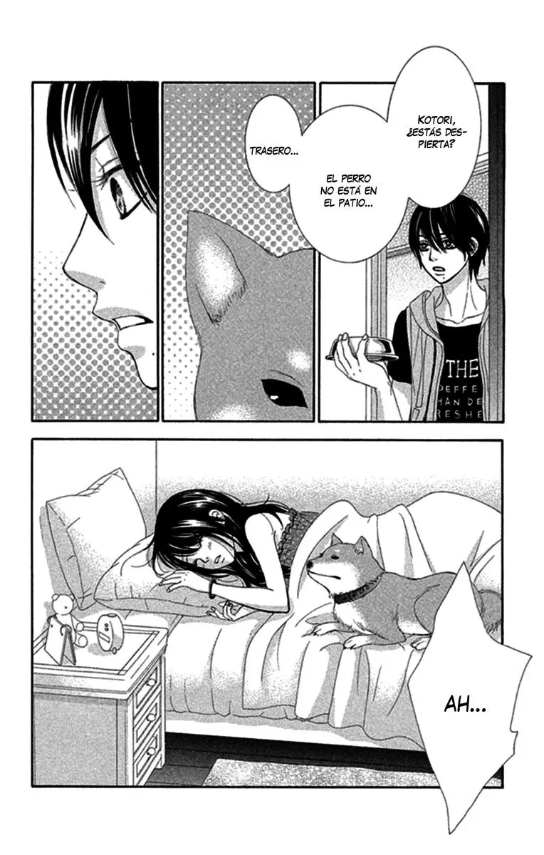 Bokutachi wa Shitte Shimatta (2007) - Capítulo 41 - Página 38 - LectorTMOo