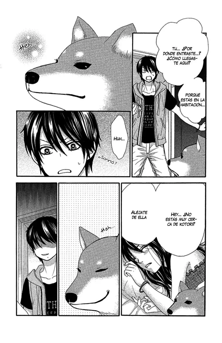 Bokutachi wa Shitte Shimatta (2007) - Capítulo 41 - Página 39 - LectorTMOo