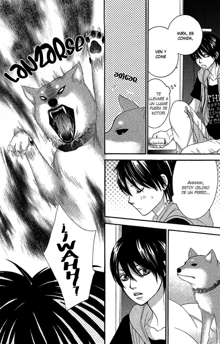 Bokutachi wa Shitte Shimatta (2007) - Capítulo 41 - Página 40 - LectorTMOo