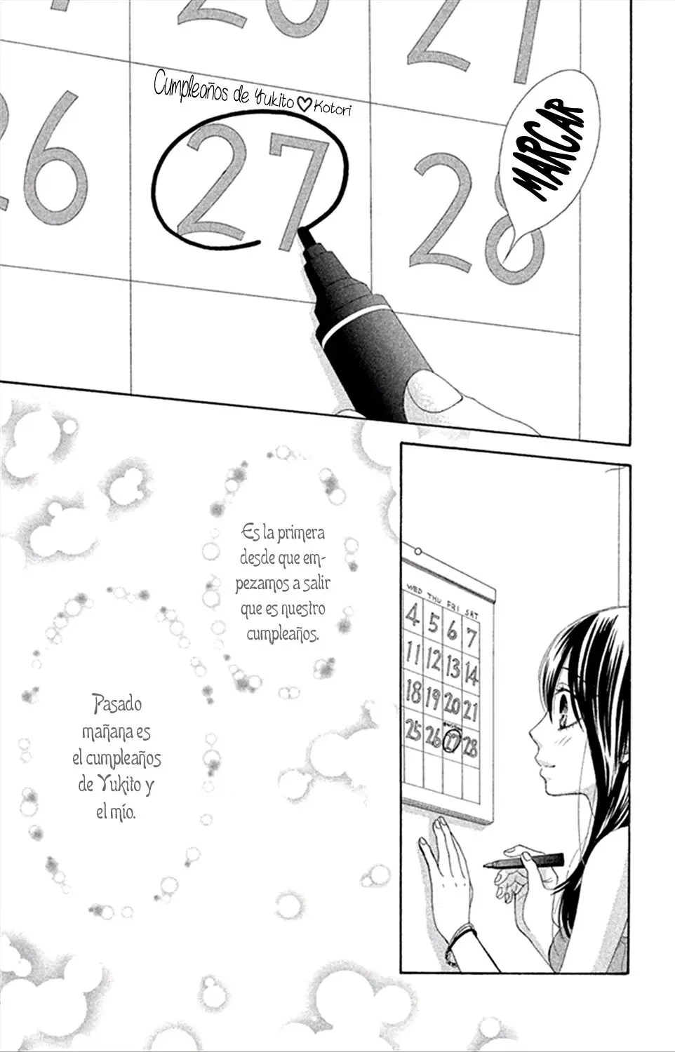 Bokutachi wa Shitte Shimatta (2007) - Capítulo 42 - Página 3 - LectorTMOo