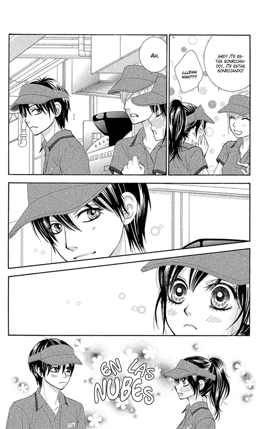 Bokutachi wa Shitte Shimatta (2007) - Capítulo 42 - Página 6 - LectorTMOo