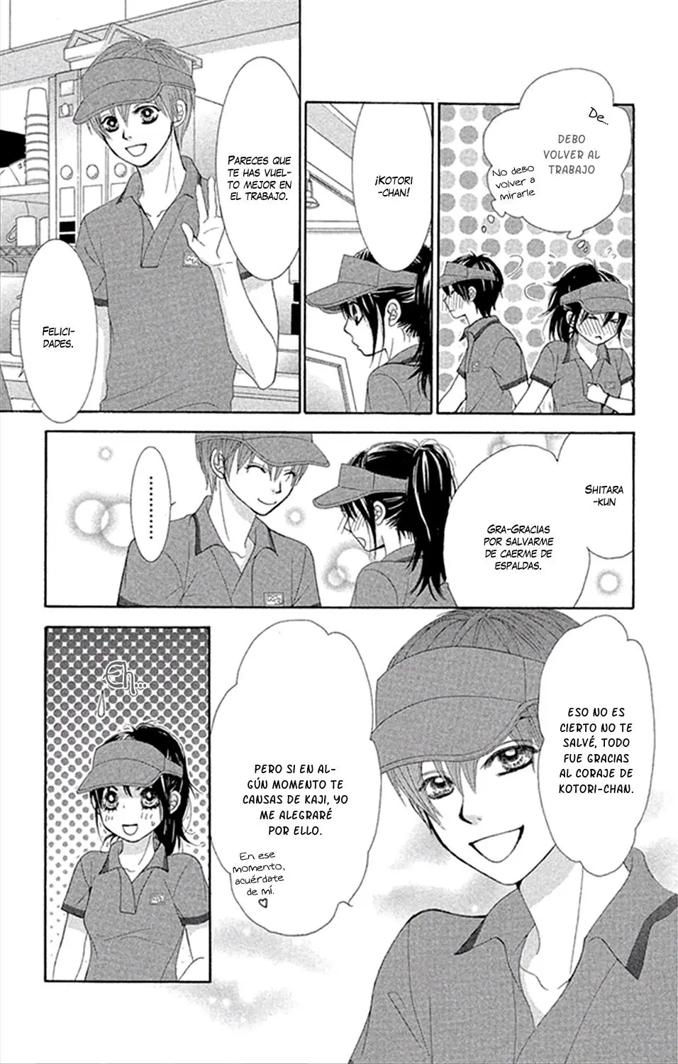 Bokutachi wa Shitte Shimatta (2007) - Capítulo 42 - Página 7 - LectorTMOo