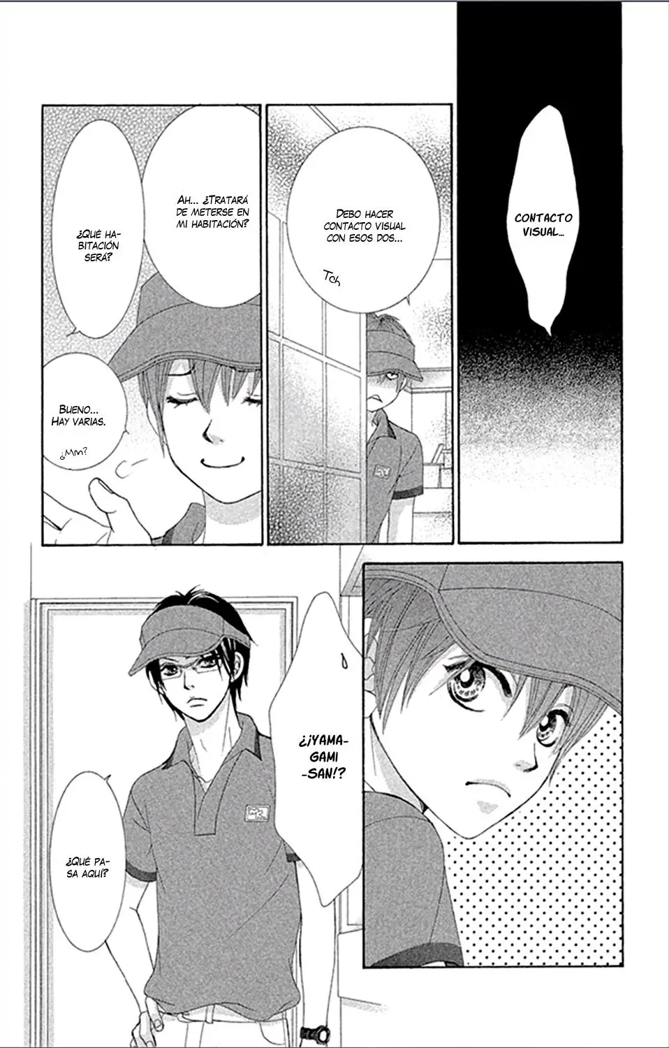 Bokutachi wa Shitte Shimatta (2007) - Capítulo 42 - Página 8 - LectorTMOo