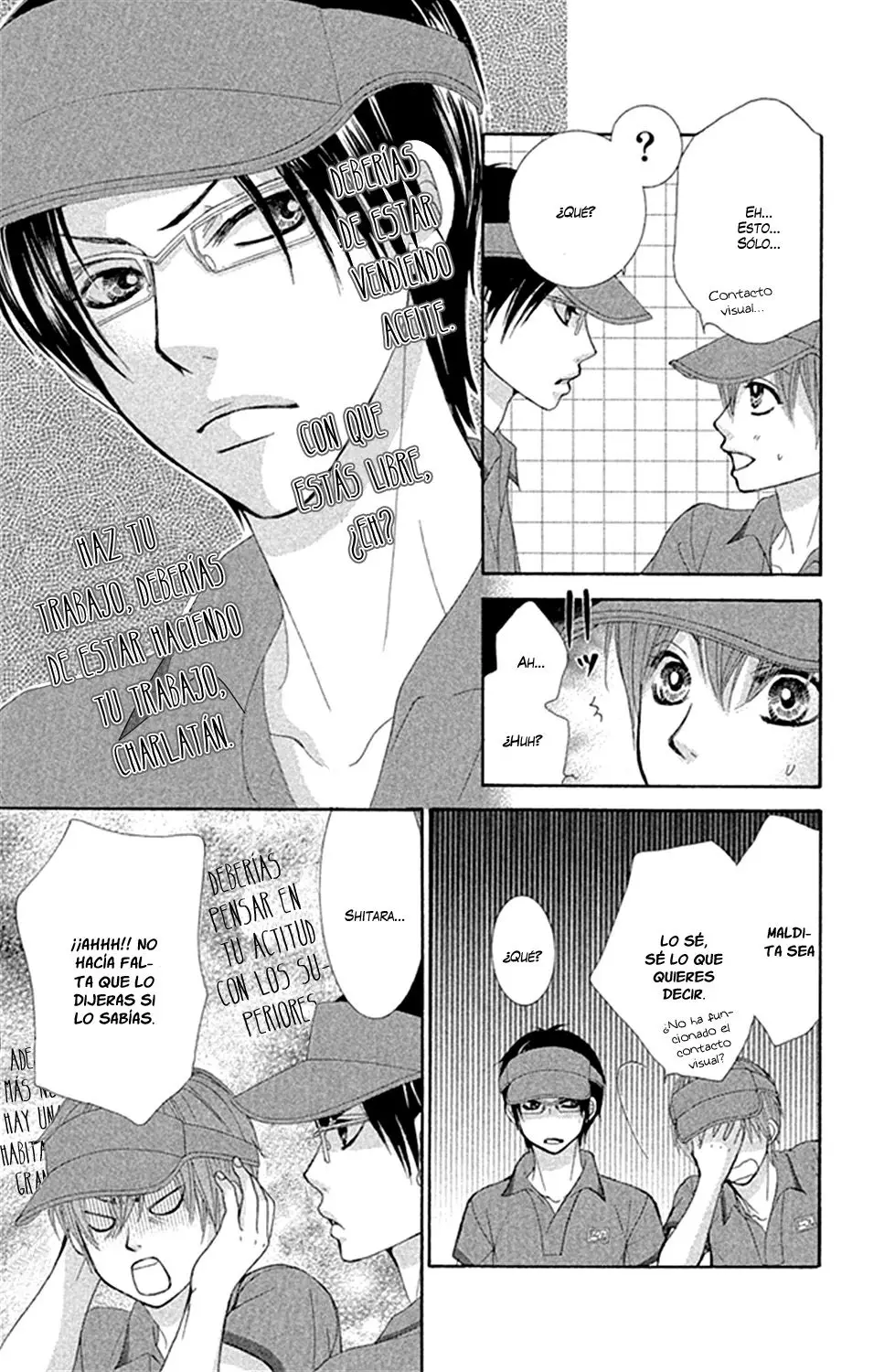Bokutachi wa Shitte Shimatta (2007) - Capítulo 42 - Página 9 - LectorTMOo