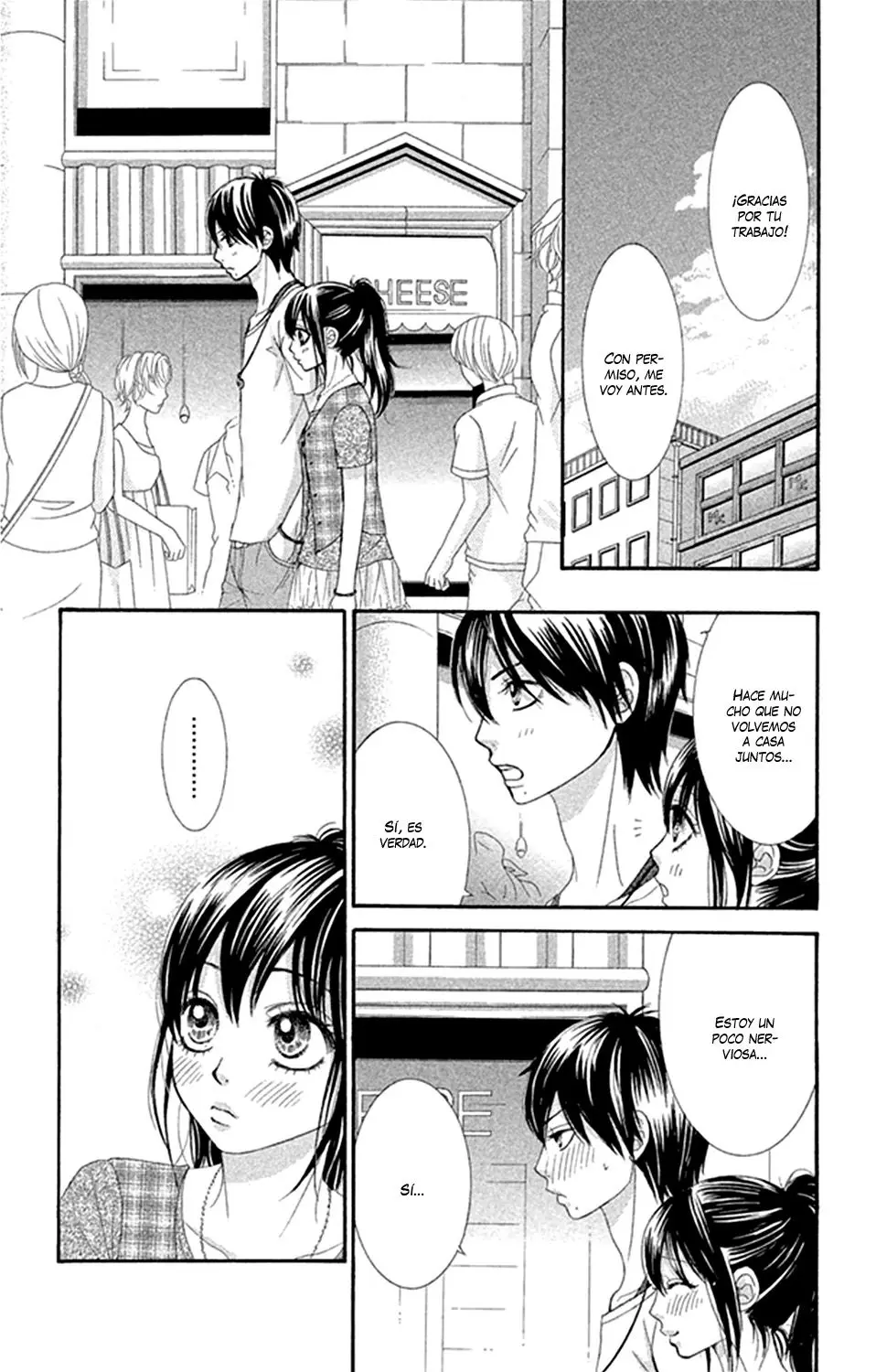 Bokutachi wa Shitte Shimatta (2007) - Capítulo 42 - Página 10 - LectorTMOo