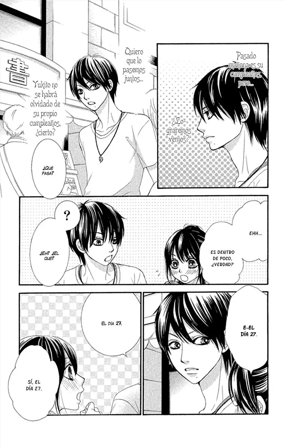 Bokutachi wa Shitte Shimatta (2007) - Capítulo 42 - Página 11 - LectorTMOo