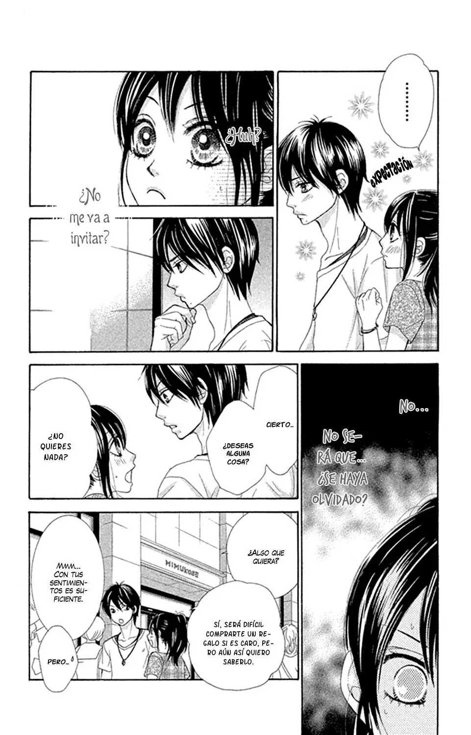 Bokutachi wa Shitte Shimatta (2007) - Capítulo 42 - Página 12 - LectorTMOo