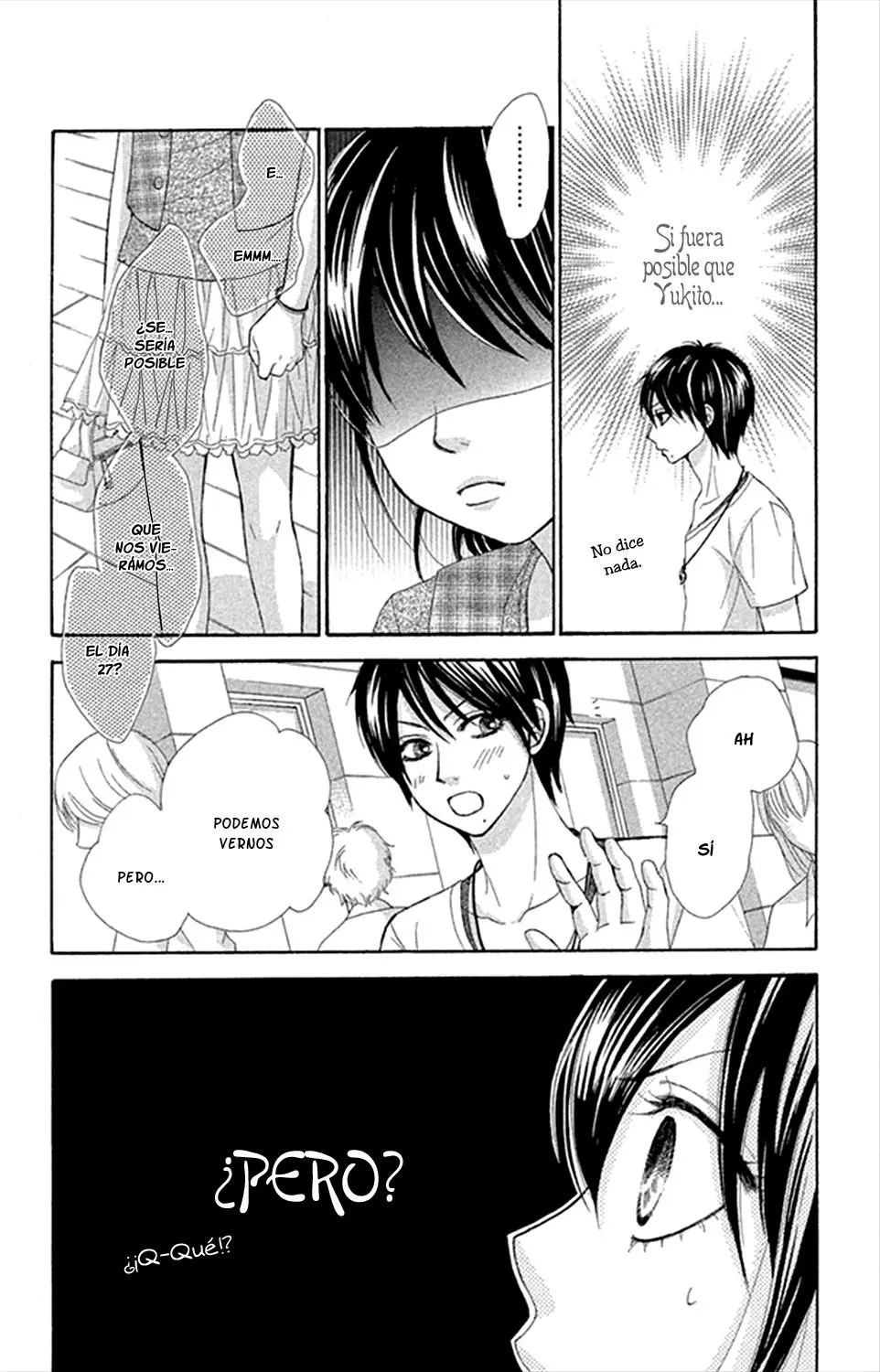 Bokutachi wa Shitte Shimatta (2007) - Capítulo 42 - Página 14 - LectorTMOo