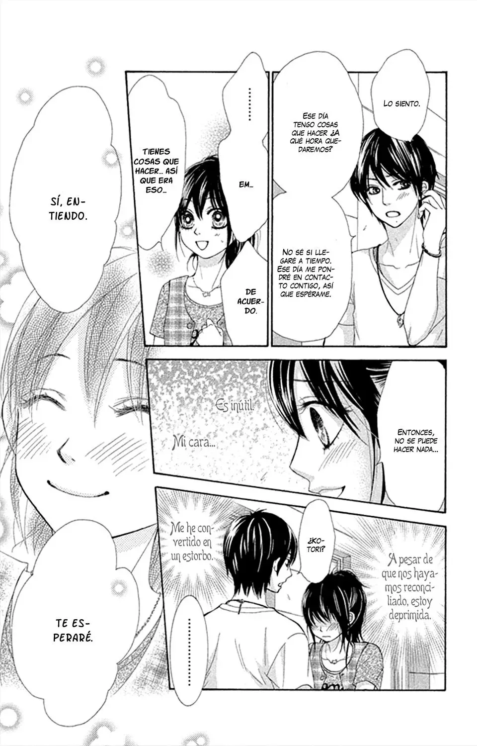 Bokutachi wa Shitte Shimatta (2007) - Capítulo 42 - Página 15 - LectorTMOo