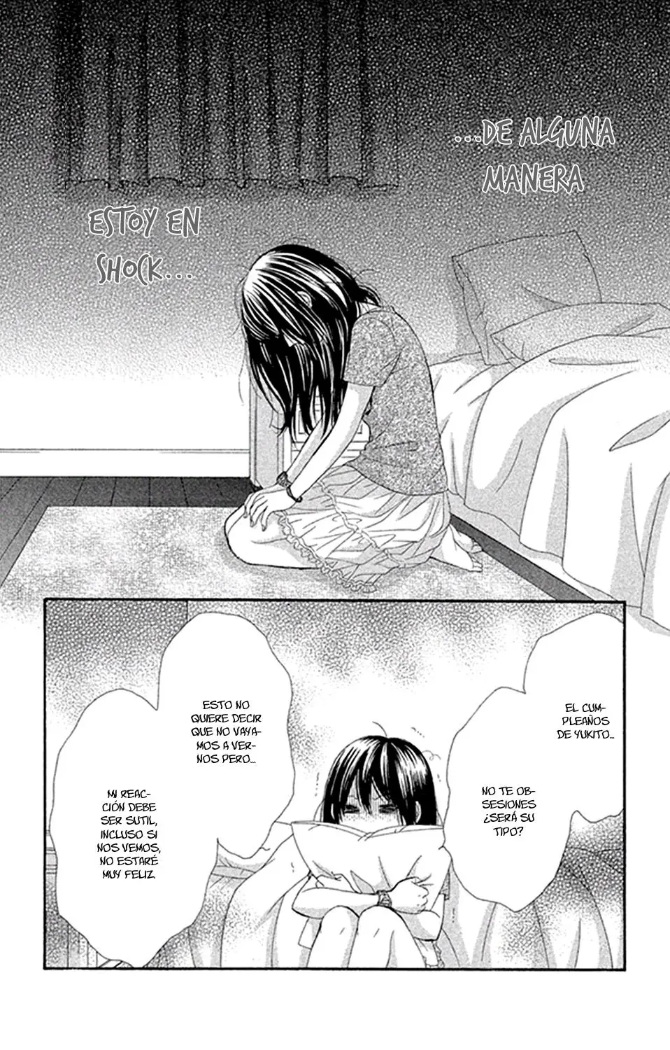 Bokutachi wa Shitte Shimatta (2007) - Capítulo 42 - Página 16 - LectorTMOo