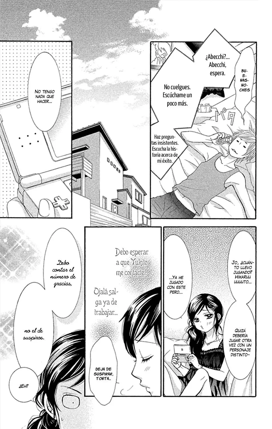 Bokutachi wa Shitte Shimatta (2007) - Capítulo 42 - Página 21 - LectorTMOo