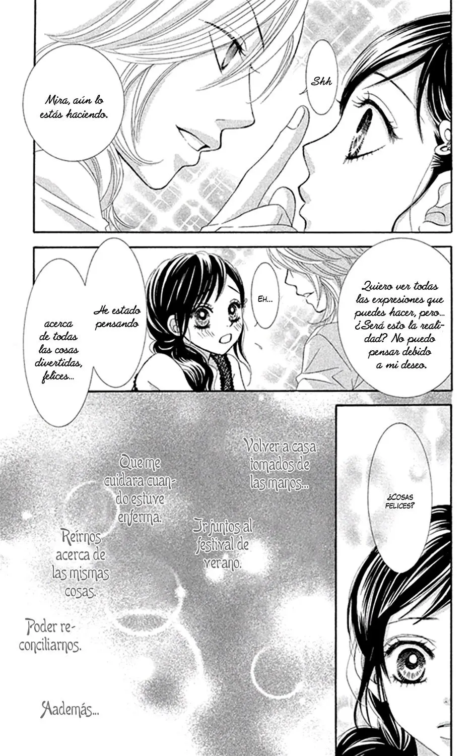 Bokutachi wa Shitte Shimatta (2007) - Capítulo 42 - Página 23 - LectorTMOo
