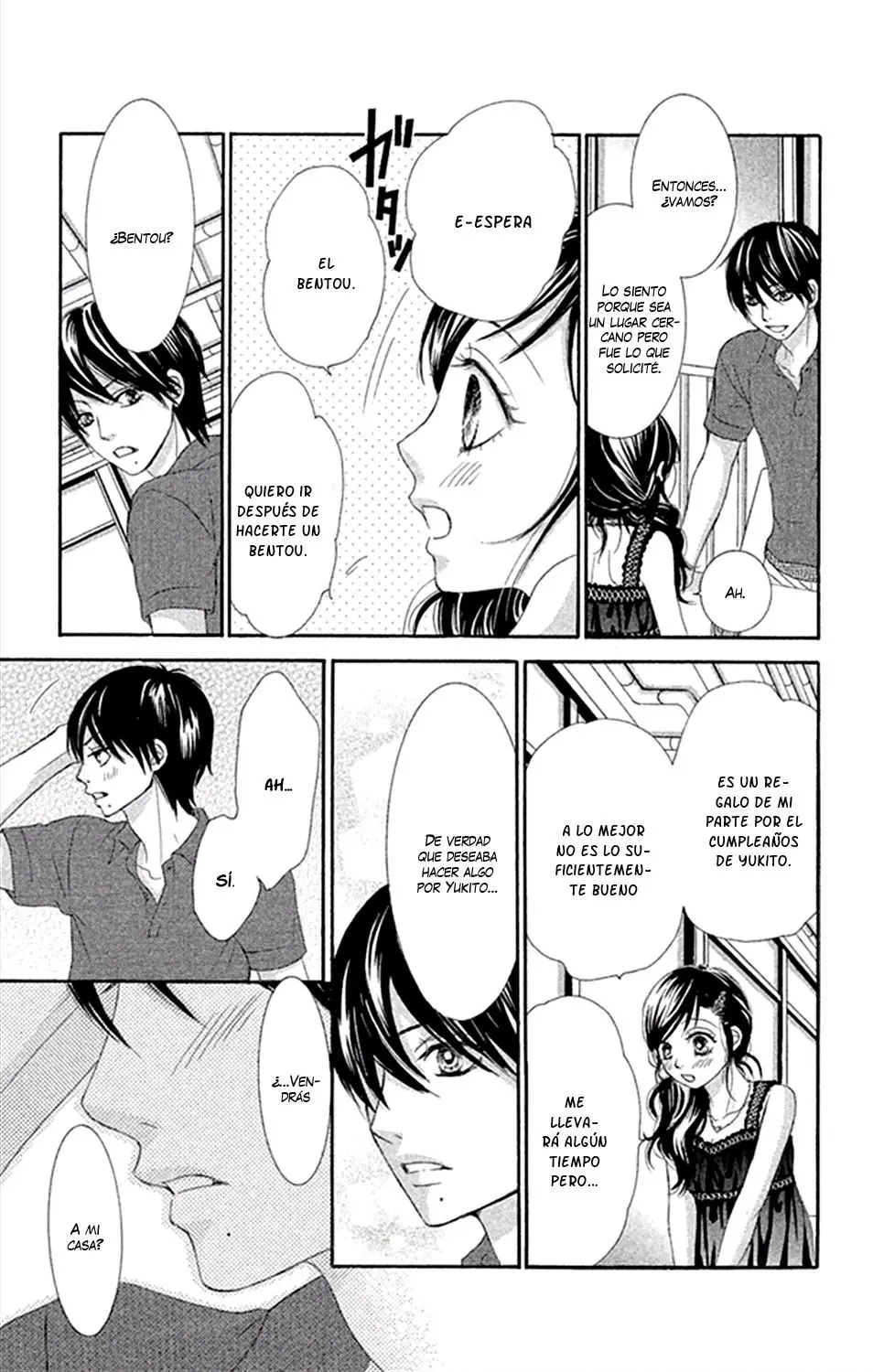 Bokutachi wa Shitte Shimatta (2007) - Capítulo 42 - Página 29 - LectorTMOo