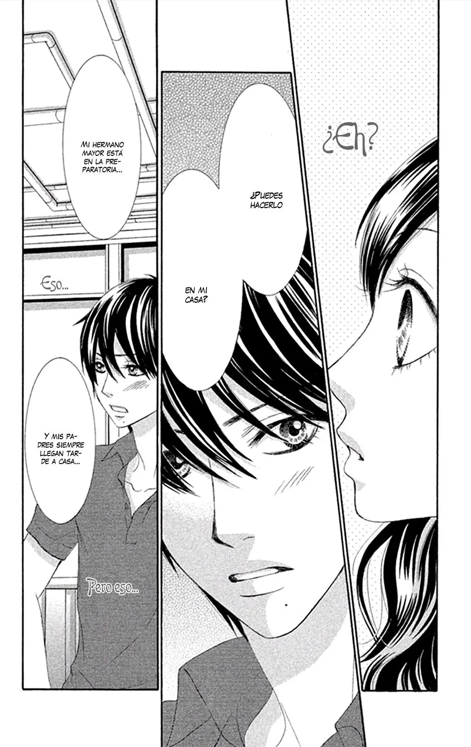 Bokutachi wa Shitte Shimatta (2007) - Capítulo 42 - Página 30 - LectorTMOo