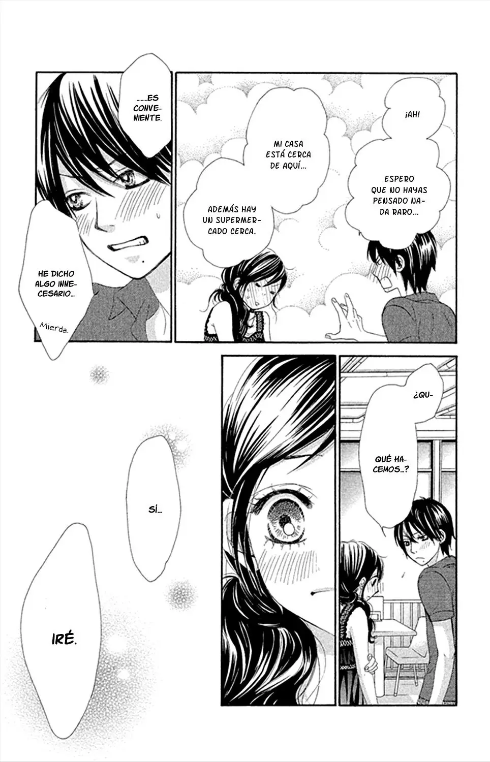 Bokutachi wa Shitte Shimatta (2007) - Capítulo 42 - Página 31 - LectorTMOo