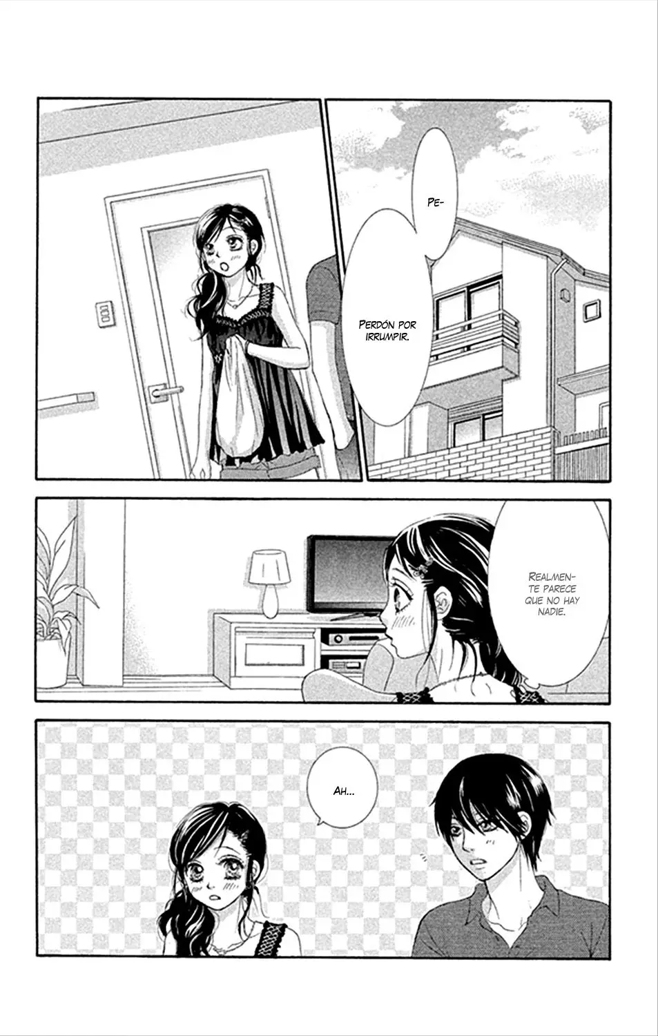 Bokutachi wa Shitte Shimatta (2007) - Capítulo 42 - Página 32 - LectorTMOo
