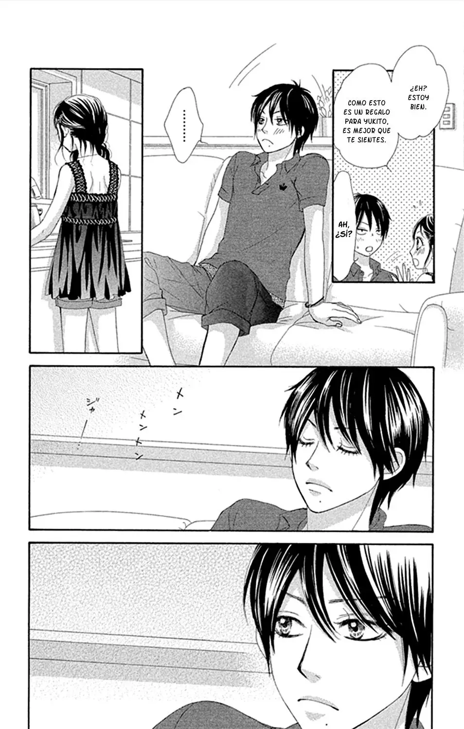 Bokutachi wa Shitte Shimatta (2007) - Capítulo 42 - Página 36 - LectorTMOo