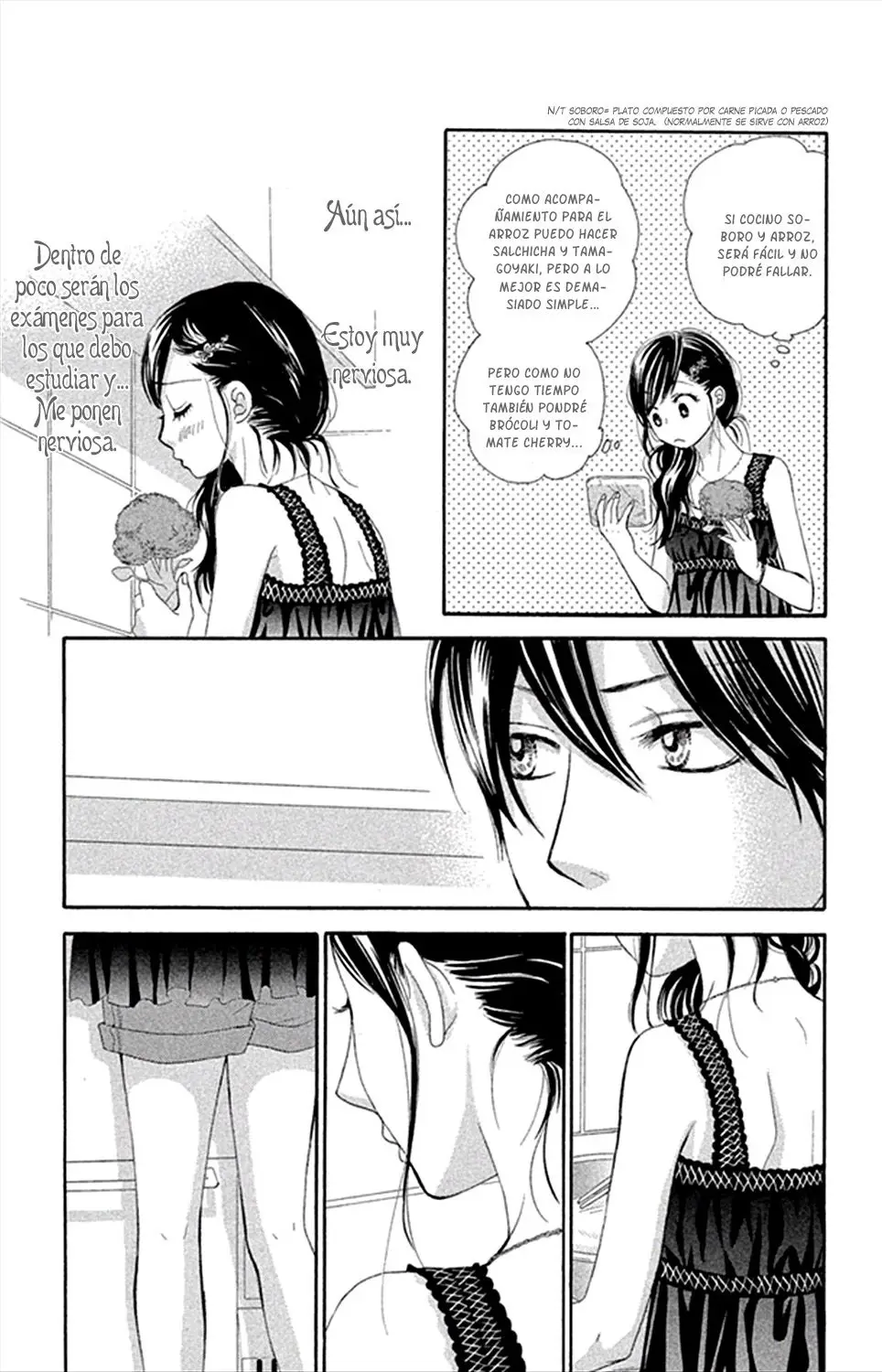 Bokutachi wa Shitte Shimatta (2007) - Capítulo 42 - Página 37 - LectorTMOo