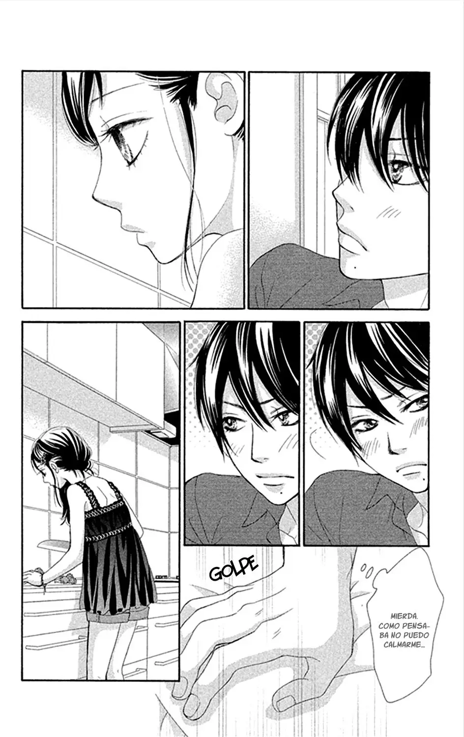 Bokutachi wa Shitte Shimatta (2007) - Capítulo 42 - Página 38 - LectorTMOo