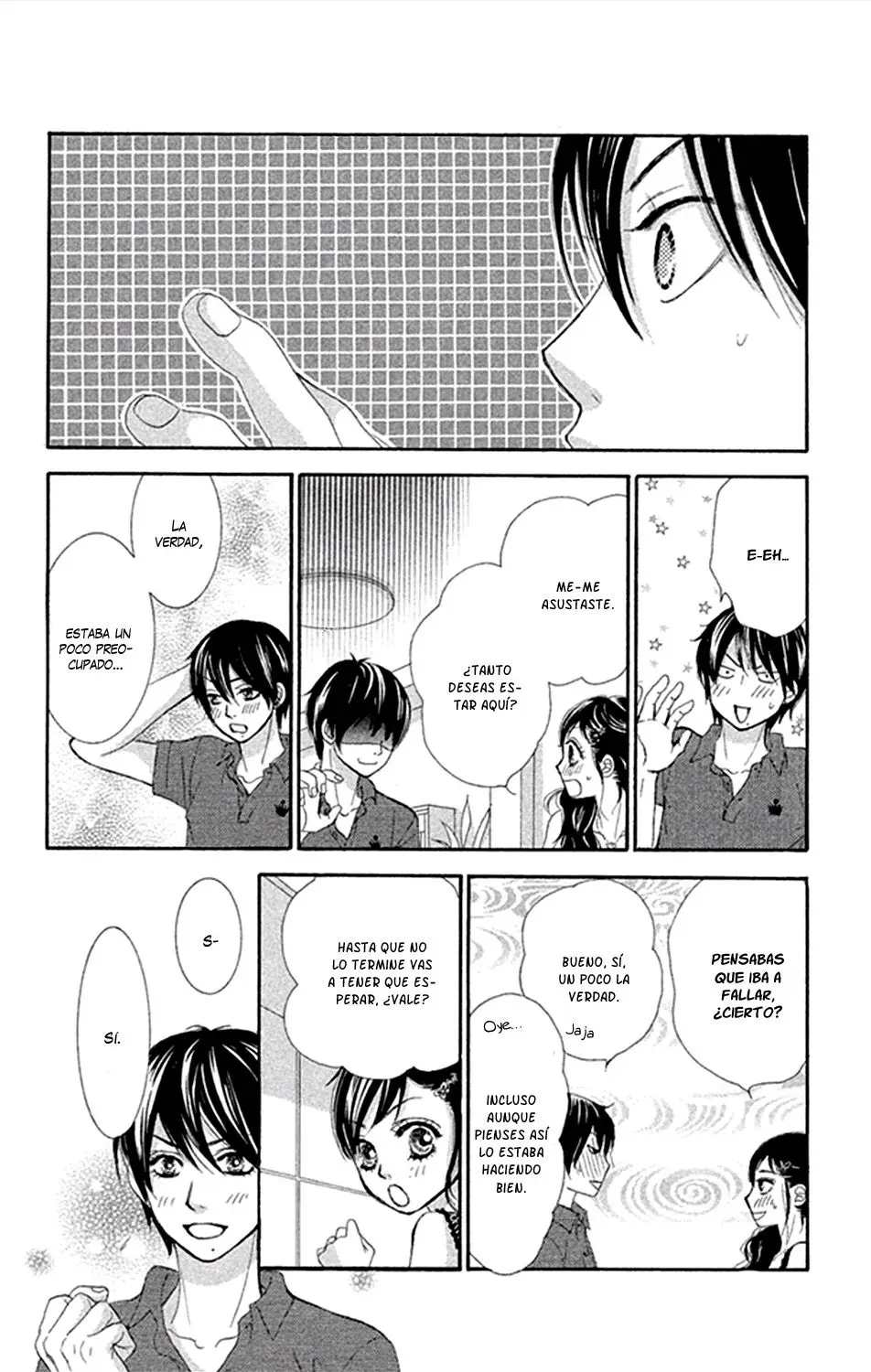 Bokutachi wa Shitte Shimatta (2007) - Capítulo 42 - Página 40 - LectorTMOo