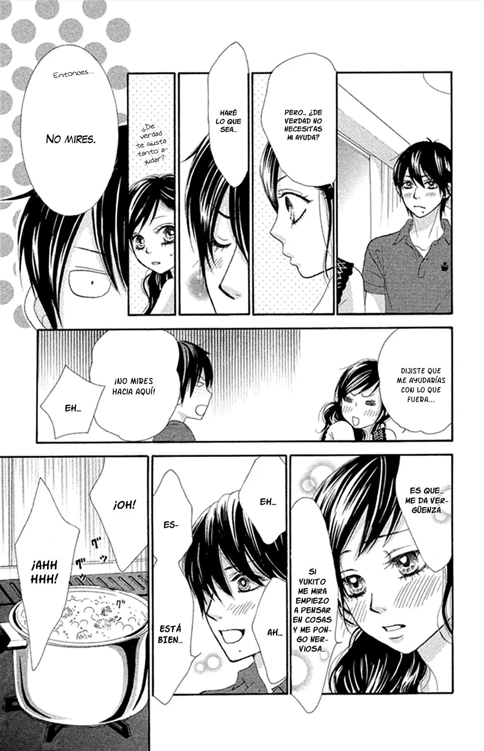 Bokutachi wa Shitte Shimatta (2007) - Capítulo 42 - Página 41 - LectorTMOo