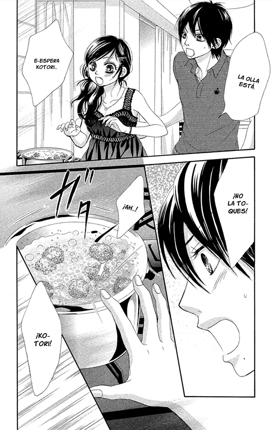 Bokutachi wa Shitte Shimatta (2007) - Capítulo 42 - Página 42 - LectorTMOo