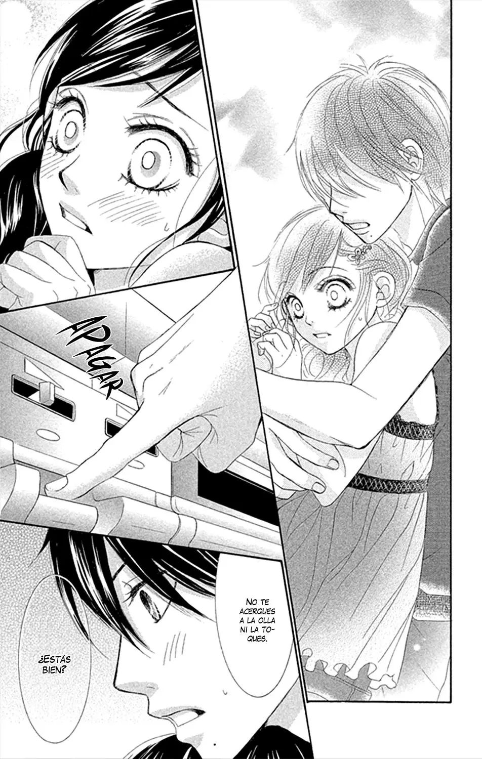 Bokutachi wa Shitte Shimatta (2007) - Capítulo 42 - Página 43 - LectorTMOo