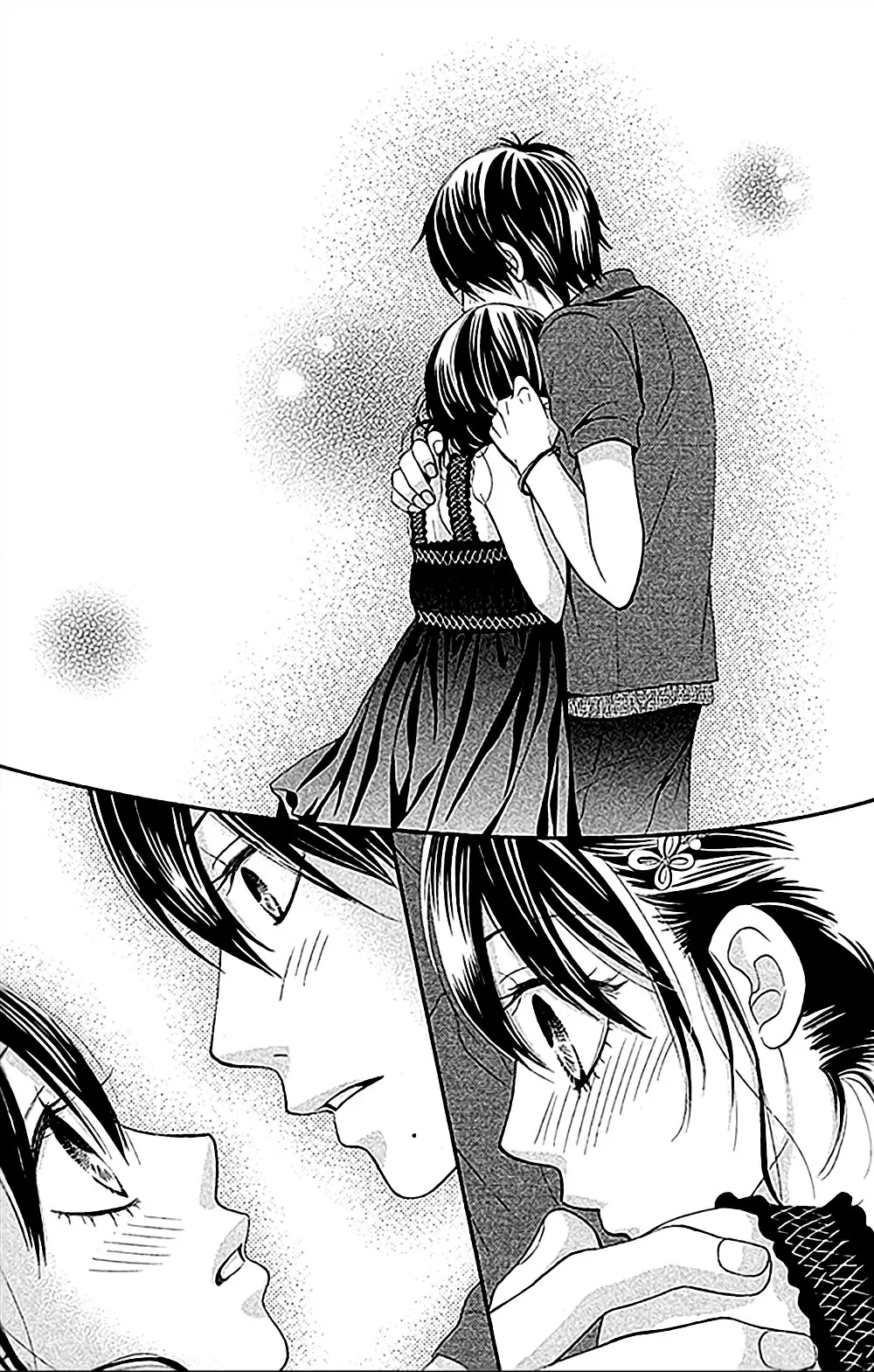 Bokutachi wa Shitte Shimatta (2007) - Capítulo 43 - Página 6 - LectorTMOo
