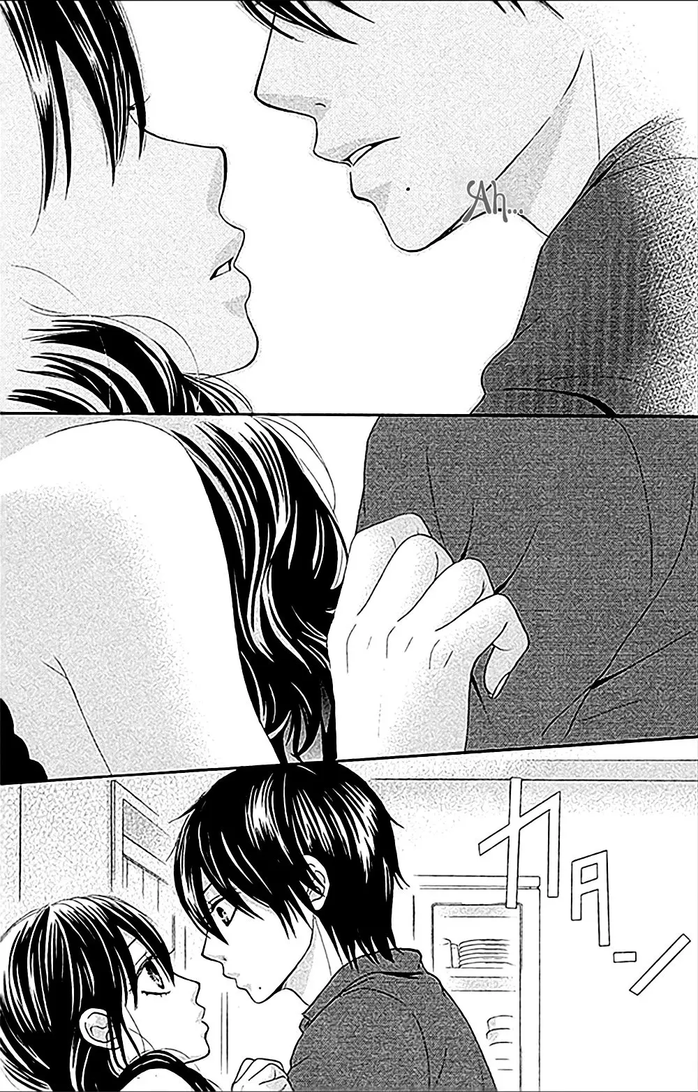 Bokutachi wa Shitte Shimatta (2007) - Capítulo 43 - Página 7 - LectorTMOo