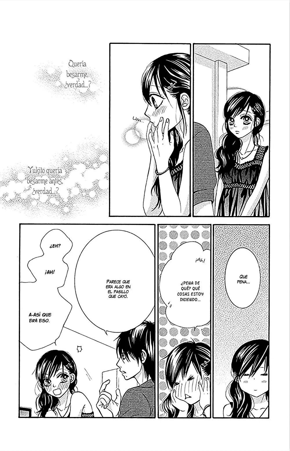 Bokutachi wa Shitte Shimatta (2007) - Capítulo 43 - Página 9 - LectorTMOo