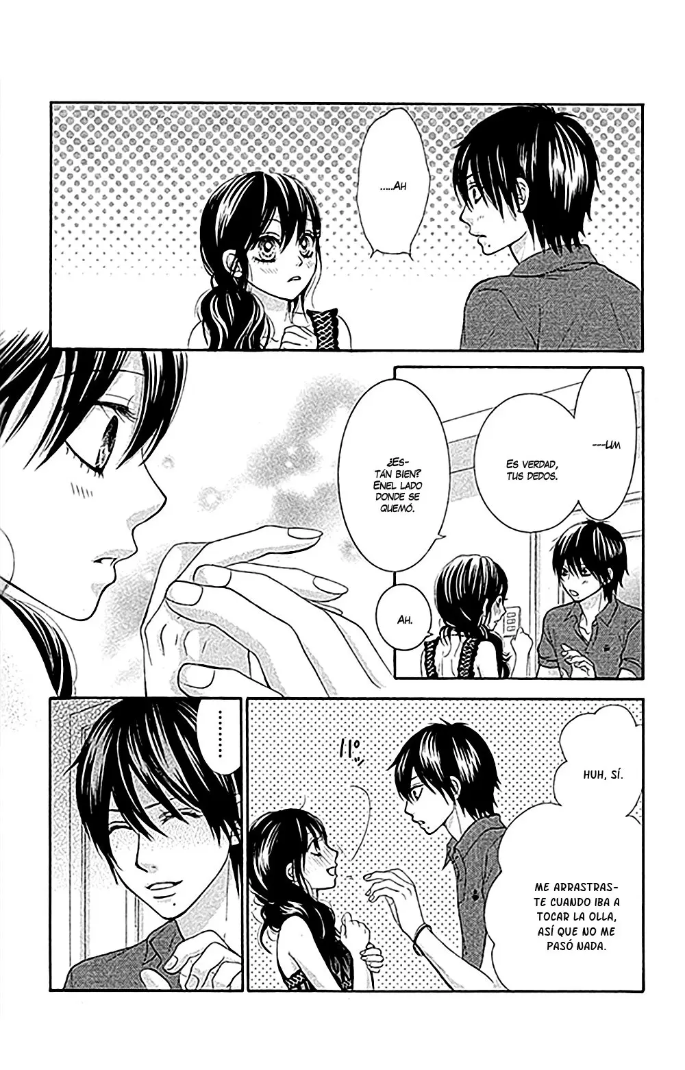 Bokutachi wa Shitte Shimatta (2007) - Capítulo 43 - Página 10 - LectorTMOo
