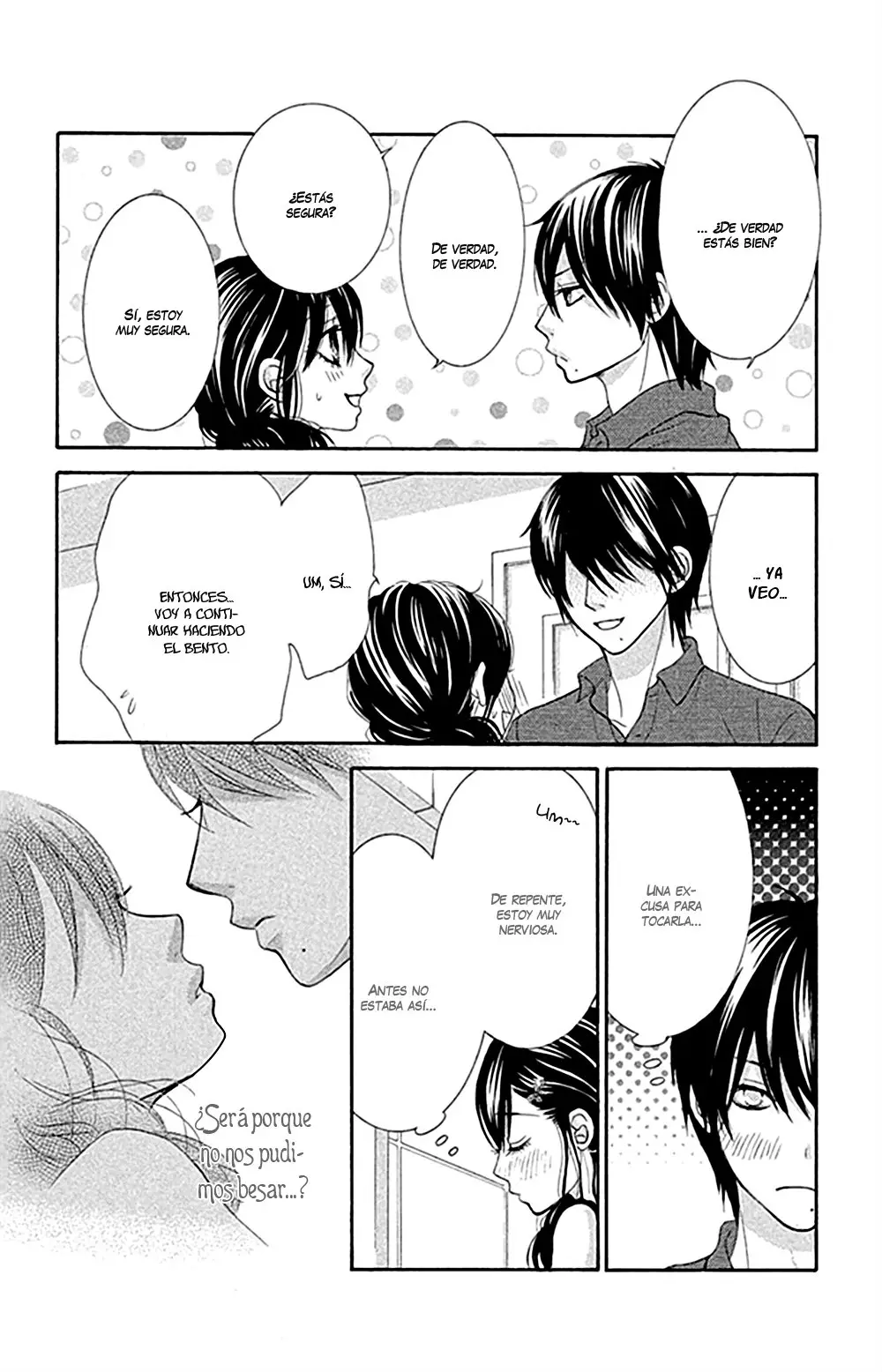 Bokutachi wa Shitte Shimatta (2007) - Capítulo 43 - Página 11 - LectorTMOo