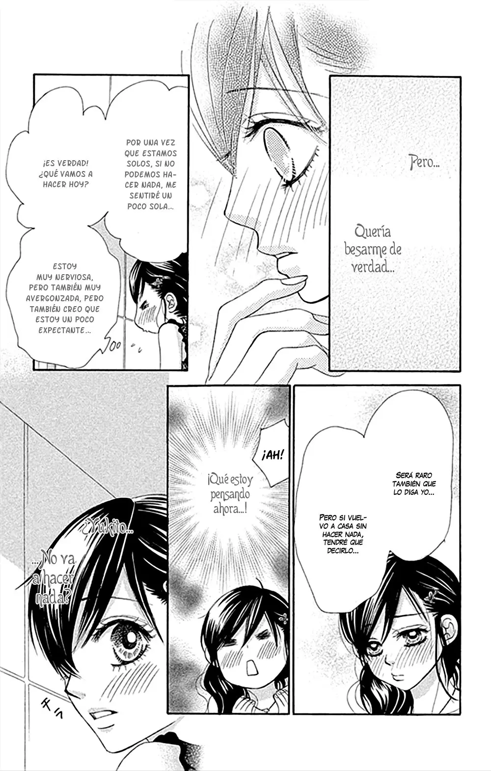 Bokutachi wa Shitte Shimatta (2007) - Capítulo 43 - Página 12 - LectorTMOo