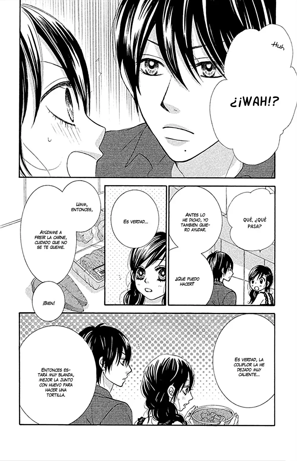 Bokutachi wa Shitte Shimatta (2007) - Capítulo 43 - Página 13 - LectorTMOo