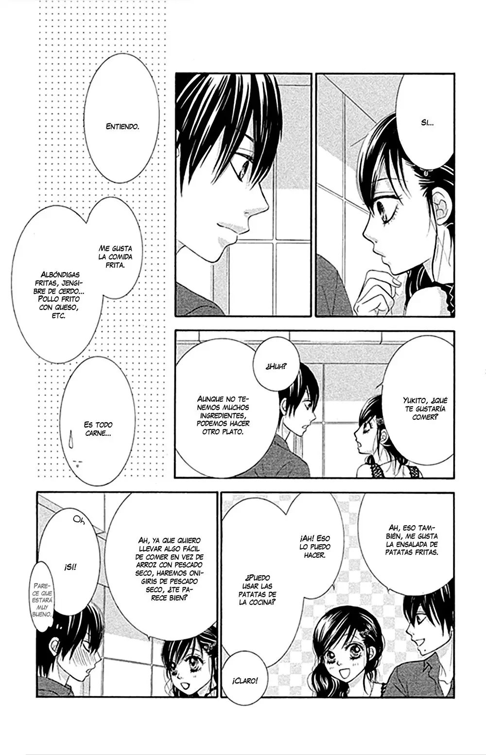 Bokutachi wa Shitte Shimatta (2007) - Capítulo 43 - Página 14 - LectorTMOo